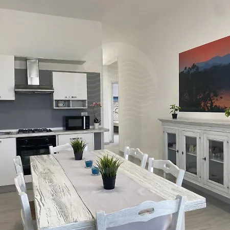 Holiday home Pelagos By Cala Salento Torre Lapillo