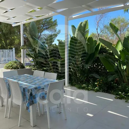 Holiday home Pelagos By Cala Salento Torre Lapillo