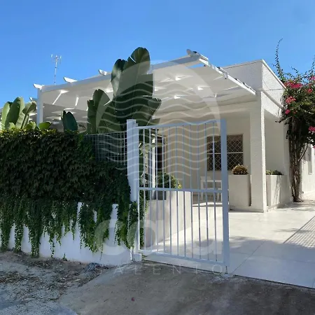 Vakantiehuis Pelagos By Cala Salento