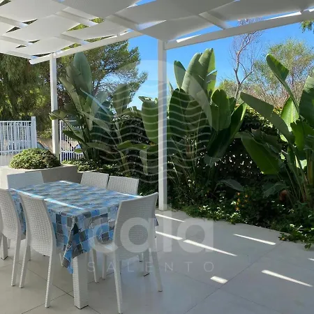 Tatil Evi Pelagos By Cala Salento Torre Lapillo