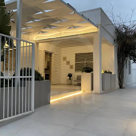 Vakantiehuis Pelagos By Cala Salento *