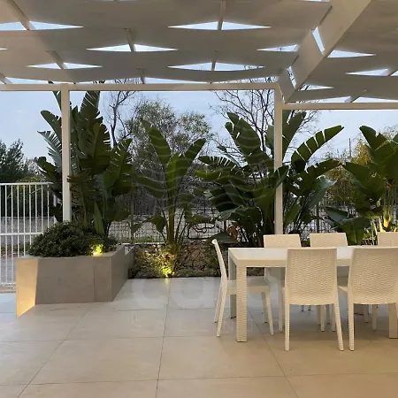 Pelagos By Cala Salento Vakantiehuis Torre Lapillo