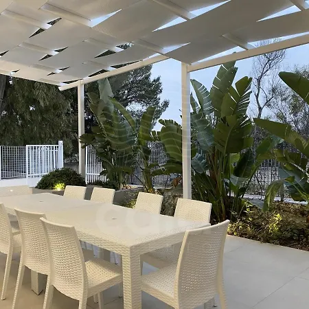 Pelagos By Cala Salento Tatil Evi Torre Lapillo