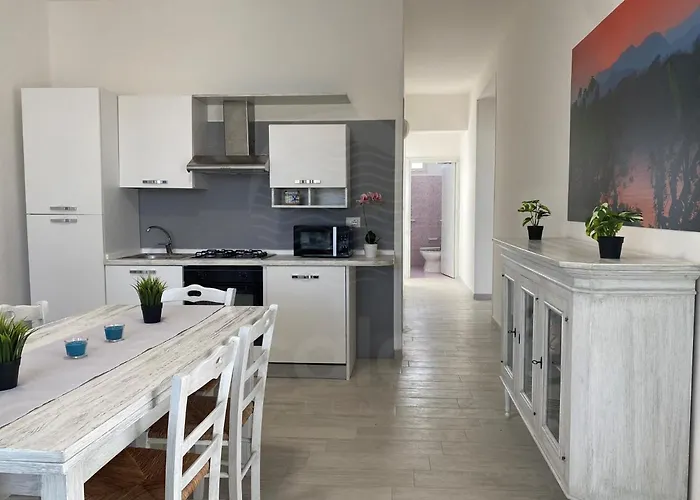 Ferienhaus Pelagos By Cala Salento