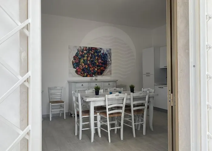 Pelagos By Cala Salento Ferienhaus *