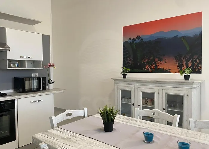 Pelagos By Cala Salento Vakantiehuis *