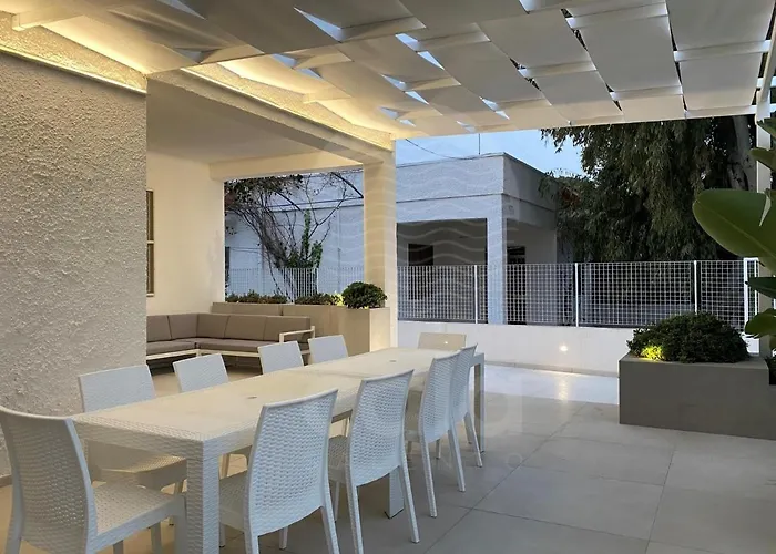 Pelagos By Cala Salento Ferienhaus
