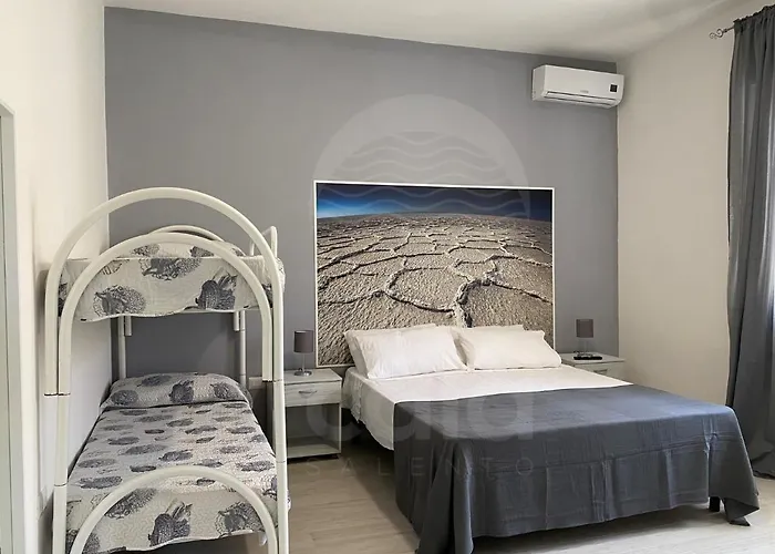 Pelagos By Cala Salento Ferienhaus