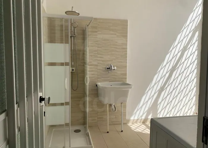 Ferienhaus Pelagos By Cala Salento