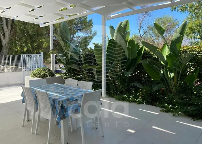 Vakantiehuis Pelagos By Cala Salento Torre Lapillo