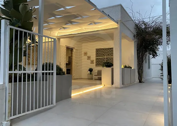 Ferienhaus Pelagos By Cala Salento *