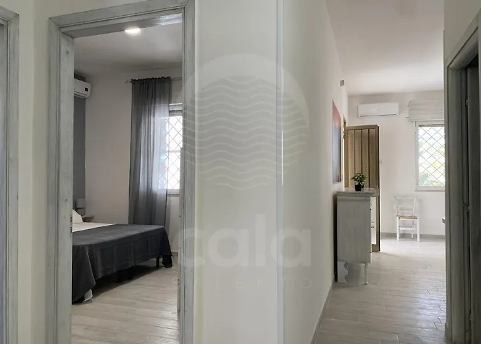 Pelagos By Cala Salento Ferienhaus