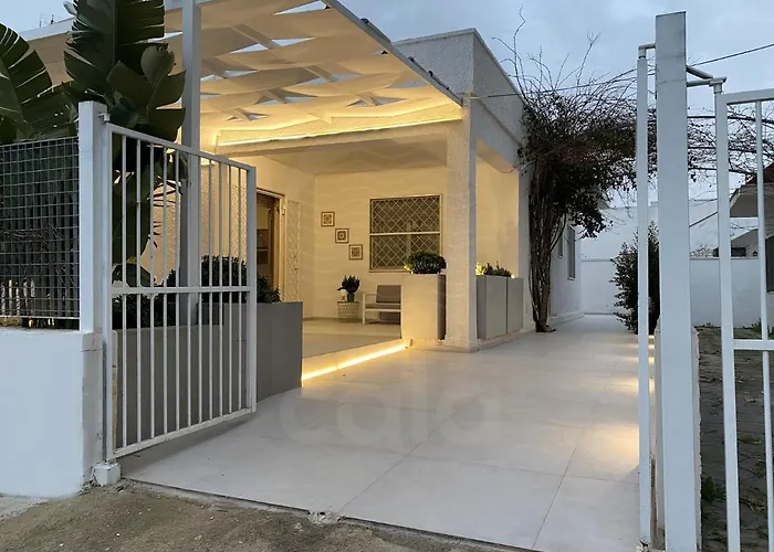 Pelagos By Cala Salento Vakantiehuis *